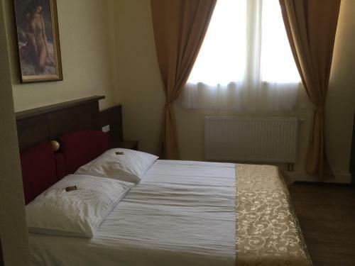 Hostal Penzion Baltaci - Star� Z�mek