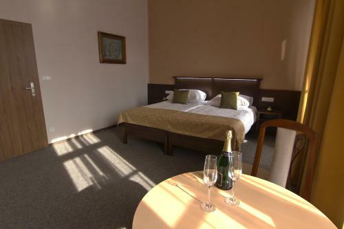 Hostal Penzion Baltaci - Star� Z�mek