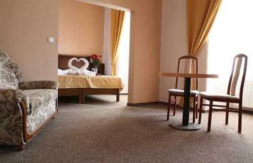 Hostal Penzion Baltaci - Star� Z�mek