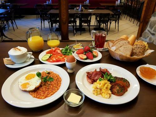Hostal Penzion Baltaci - Star� Z�mek