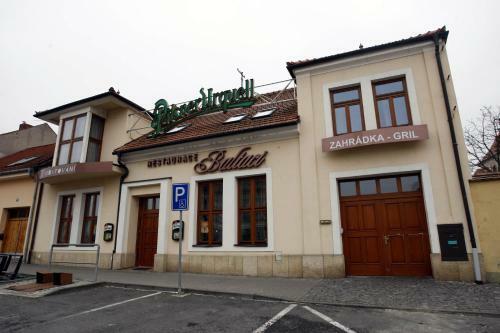 Hostal Penzion Baltaci - Star� Z�mek