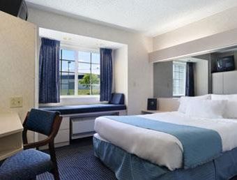 Hotel Microtel Inn & Suites By Wyndham Pittsburgh