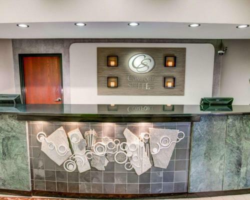 Hotel Comfort Suites Coraopolis