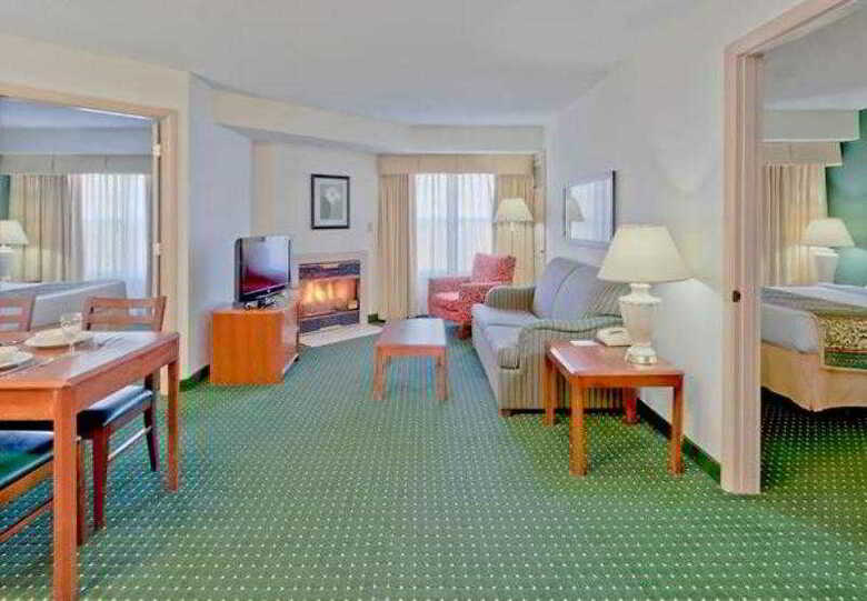 Hotel Residence Inn Pittsburgh Airport