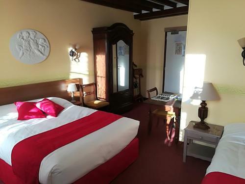 Hotel Hostellerie Saint Martin