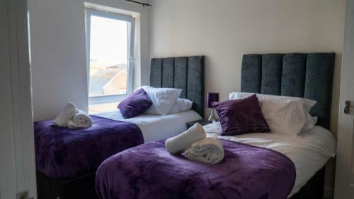Apartamento Central 2 Bed Apt, Parking, Wifi, Long Stay Rates