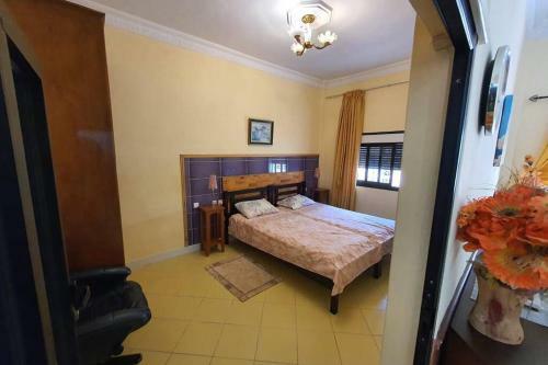 Villa Large House In Tangiers With Garage