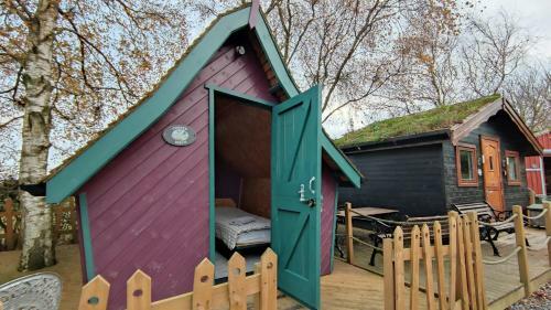 Apartamento Seaways Glamping, Copper Beech