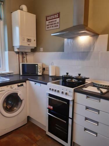 Apartamento Solway Retreat