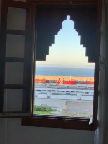 Tanger *maison Avec Terrasse Et Vue Sur La Mer *
