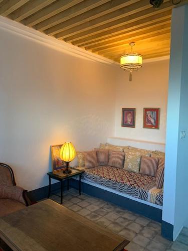 Tanger *maison Avec Terrasse Et Vue Sur La Mer *