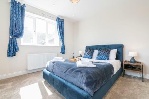 Apartamento South Quay Penthouse - 2 Bed