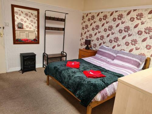 Hostal The Ladybird Guesthouse