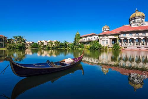 Hotel Wyndham Garden Haikou South