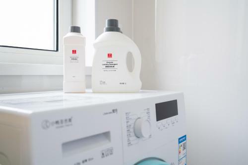 Apartamento Harbin Nangang�hash Railway Station�