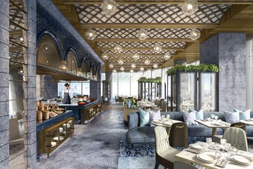 Hotel The Ritz-carlton, Harbin