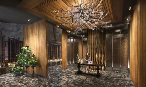 Hotel The Ritz-carlton, Harbin