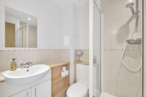 Parkhouse Serviced Apartment Hatfield Town Centre