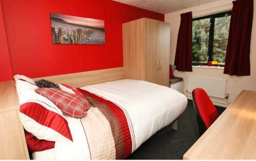Apartamento University Student Accommodation