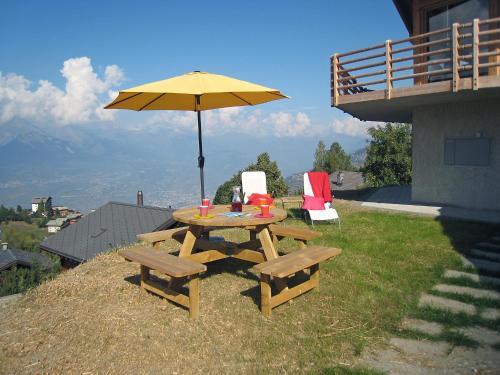 Chalet Aquarius Nendaz Station