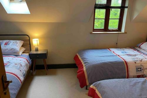 Cottage With Hot Tub In Pembrokeshire
