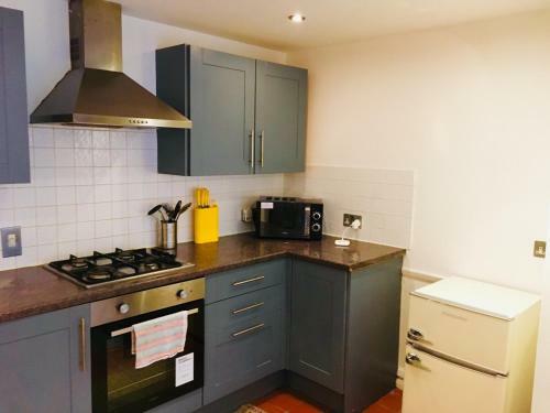 A Perfect Stylish 2 Bedroom Ground Floor Apartment