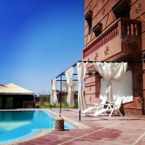 Agroturismo Villa Darga Rouge