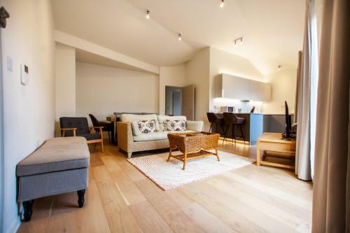 Apartamento The Hideaway 2mins To The Beach