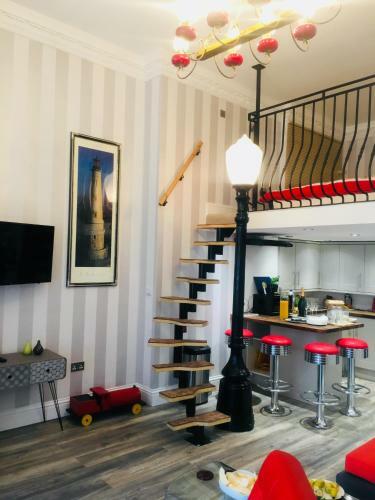 Apartamento Sea View Juliette
