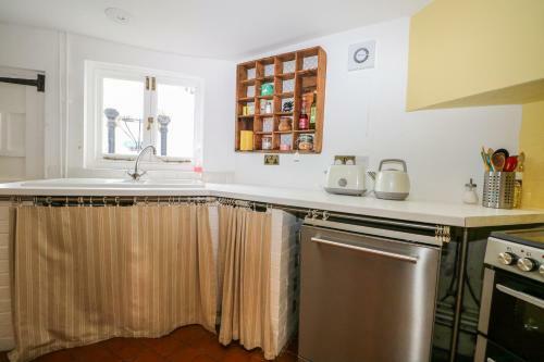 Apartamento Castle Hill Cottage