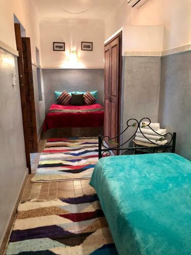 Bed & Breakfast Riad Dihya