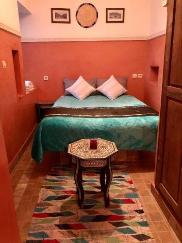 Bed & Breakfast Riad Dihya