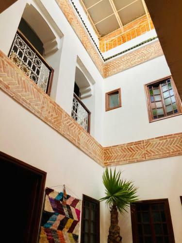 Bed & Breakfast Riad Dihya