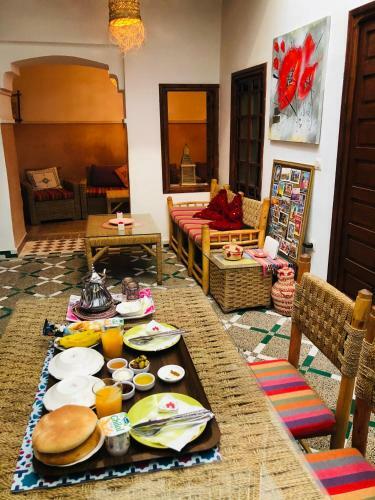 Bed & Breakfast Riad Dihya