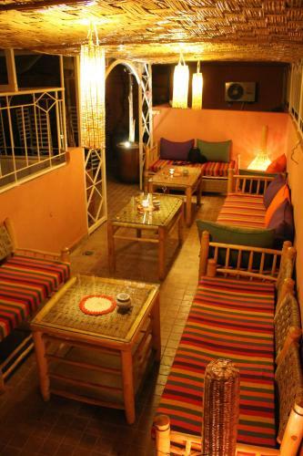 Bed & Breakfast Riad Dihya