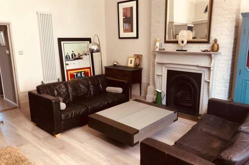 Seaside Escape - Gorgeous 2 Bed Apartment In St-leonards-on-sea