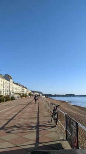 Apartamento Stylish 2bd Seaside Flat In St Leonards-on-sea