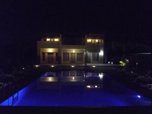 Hostal Paix & Palmiers