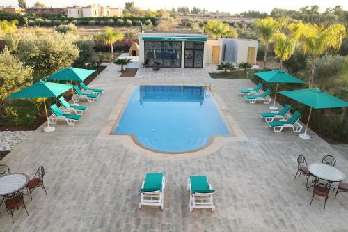 Hostal Paix & Palmiers