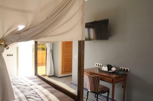Hostal Paix & Palmiers