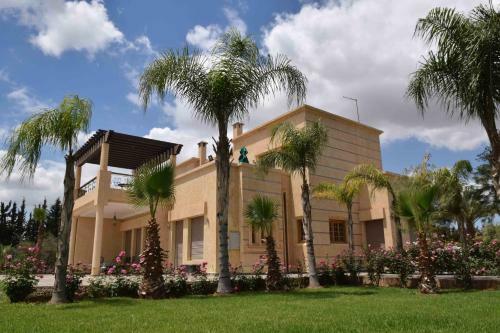 Hostal Paix & Palmiers