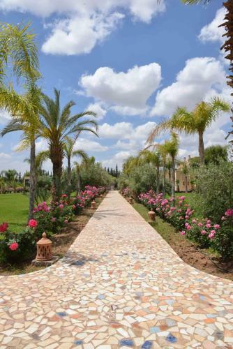 Hostal Paix & Palmiers
