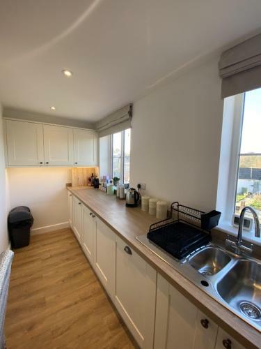Family Home In Seaside Town