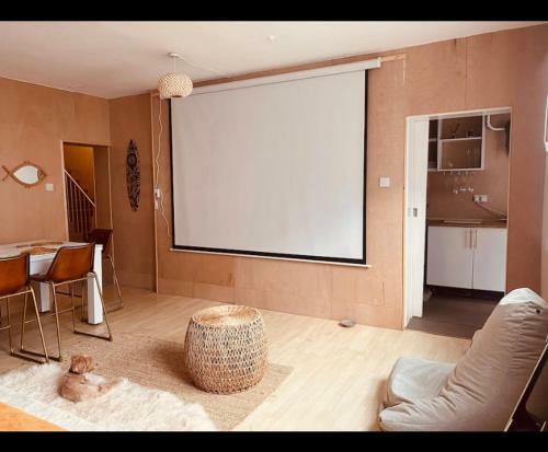 Apartamento Hot Tub & Cinema Screen On Seafront