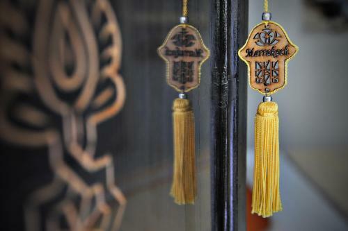 Bed & Breakfast Riad Dar Nossa