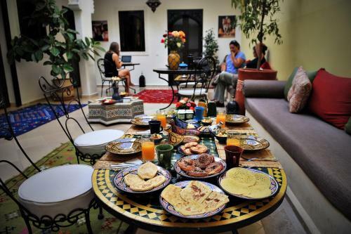 Bed & Breakfast Riad Dar Nossa