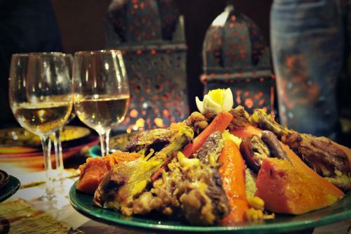 Bed & Breakfast Riad Dar Nossa