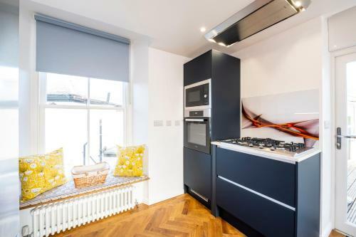 Apartamento High House Retreat