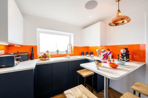 Apartamento High House Retreat