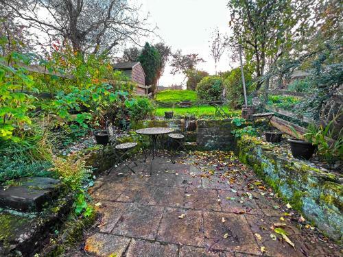 Stunning 2-bed Cottage In Hebden Bridge